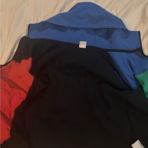 Multicolor Nike Tech Fleece